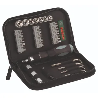 Bosch Bits 38-teiliges Mixed-Set - 2607019506