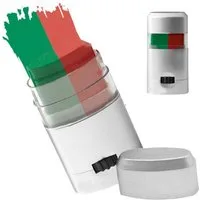 Taffstyle Schminkstift Fussball WM & EM Fanartikel Make-Up Stift Weltmeisterschaft (Farbige Fan Schminke für Stadion Public Viewing und Events), Weltmeisterschaft 2026 Länderflagge