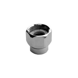 KWC Klemmverschraubung 3/4"x15, chromeline 500752