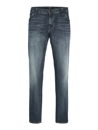 JACK&JONES - JJITIM JJICON JJ 057 50SPS NOOS PLS blue denim - Gr. - 32
