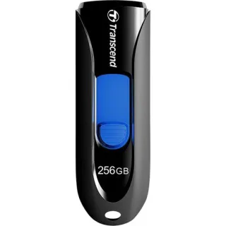 Transcend JetFlash 790 256GB USB 3.1 Gen 1 Black
