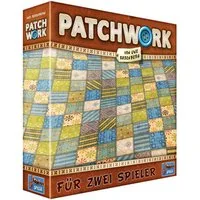 Asmodee Spiel Patchwork
