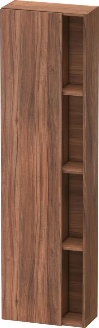 Duravit DuraStyle Hochschrank Nussbaum Matt 500x240x1800 mm - DS1248L7979 DS1248L7979