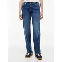 Tommy Jeans Straight-Jeans SOPHIE LW STR BJ0155 Baumwollmischung, low waist