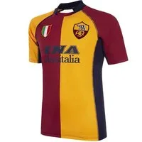 COPA Fußballtrikot AS Rom 2001 (Packung)