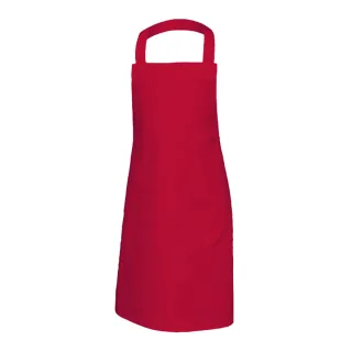 Link Kitchen Wear - Schürze, Grillfest (Rot)