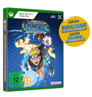 NARUTO X BORUTO Ultimate Ninja STORM CONNECTIONS - [Xbox]