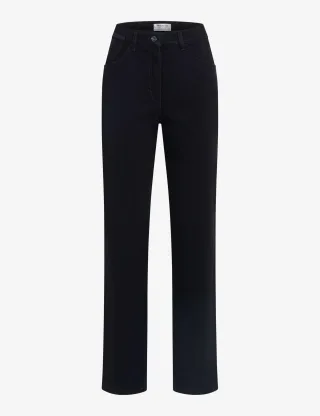 Raphaela by Brax Damen Five-Pocket-Hose Style CORRY, dunkelblau, Gr. 52