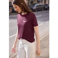 STREET ONE STUDIO T-Shirt aus reiner Baumwolle