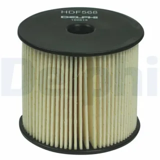 Delphi Kraftstofffilter Citroen Fiat Lancia Peugeot Suzuki HDF568