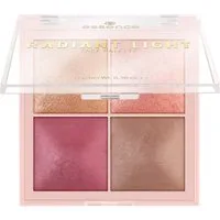Essence Rouge-Palette RADIANT LIGHT face palette