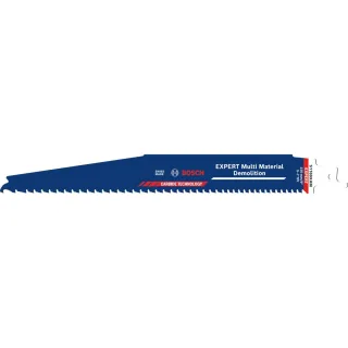 Bosch EXPERT Multi Material Demolition S1169XHM Säbelsägeblatt 225mm, 10-Stück - 2608902343