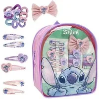 Disney Beautycase Stitch Beauty Spielset für fantasievolle Styling Spiele