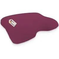 DUKAL Kissenbezüge für Liebscher & Bracht Nackenkissen, 40x55 cm, (1 Stück), aus hochwertigem Doppel-Jersey, 100% Baumwolle, Made in Germany
