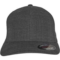 Flexfit Flex Cap Flexfit Accessoires Fine Melange Flexfit