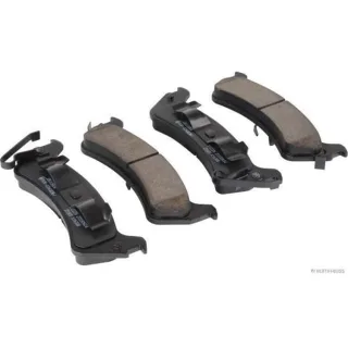 Jakoparts Bremsbel?ge hinten Jeep Grand Cherokee J3610804