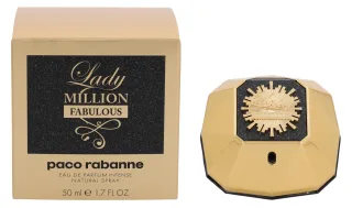 Paco Rabanne Lady Million Fabulous Eau De Parfum 50ml