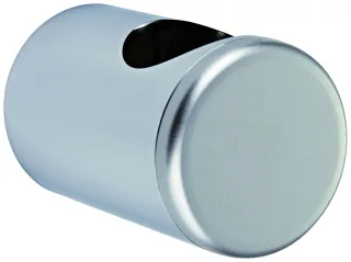 Grohe Brausestangenhalter 45196 chrom/mattchrom, 45196IP0 45196IP0