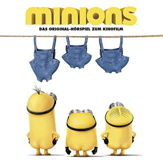 Minions - Das Original-Hörspiel zum Kinofilm [Audio CD] Minions