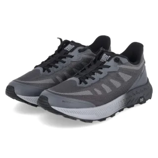 Waldläufer Low Sneaker - Gr. 41,5 - Grau - Textil & Synthetik