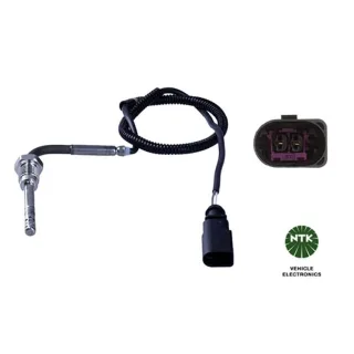 NTK Abgastemperatursensor Audi A6 A8 Q7