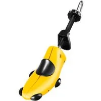 MALATEC Schuhspanner Stretchschuhe Spanner (Spar-Set, 1-tlg., profiliert praktisch), Kontinuierliche Anpassung