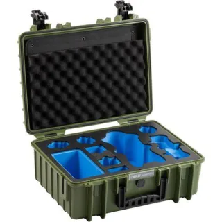 B&W drone.case PP.221 bronze- grün für DJI Mavic 4 Pro