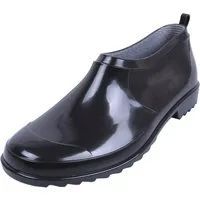 Lemigo Galoschen Gummistiefel für Männer, schwarz EDEK LEMIGO 40 EU