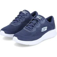 Skechers Skechers 149991 NVY Damen Textil & Synthetik blue Slipper