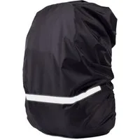 König Design Rucksack-Regenschutz Regenhülle Reflektor-Überzug Schutzhülle (Größe S / 18 - 25 Liter), Reflektor Regenhülle Backpack Überzug Regenschutz Schulranzen
