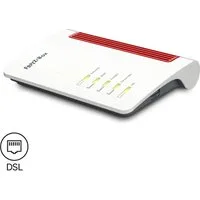 Fritz! FRITZ!Box 7630 WLAN-Router