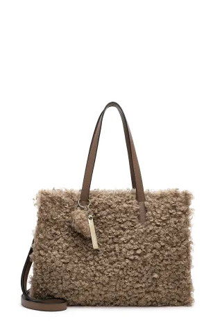 SURI FREY - Shopper SFY Cindy taupe 900 - Gr. - OS