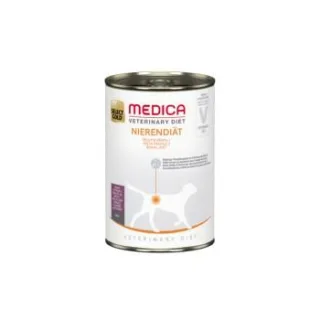 SELECT GOLD Medica Nassfutter Hund Adult Nierendiät, Huhn mit Rind 24x400 g