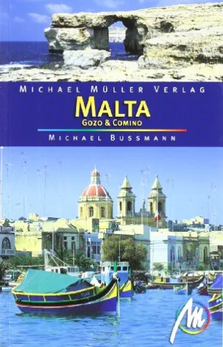 Malta - Gozo & Comino: Reisehandbuch mit vielen praktischen Tipps [Broschiert] [2010] Bussmann Michael