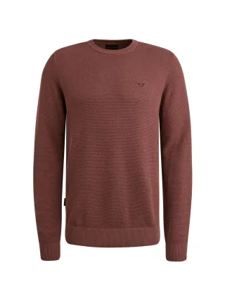 PME Legend - cotton modal marron - Gr. - XXXL
