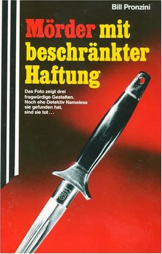Mörder mit beschränkter Haftung.