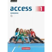 English G Access 1: 5. Schuljahr. Workbook mit mit Audios online und M / Jennifer Seidl