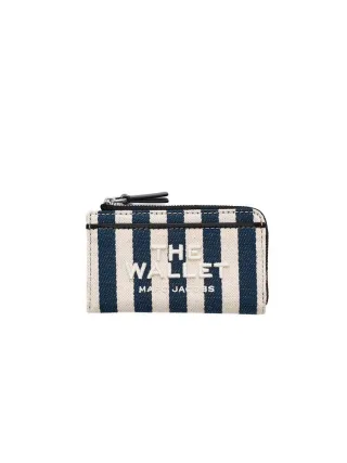 Marc Jacobs Geldbörse Blau