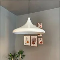 Bamyum Pendelleuchte Pendelleuchte Champion Metall Ø45cm, Modern Hängelampe, ohne Leuchtmittel