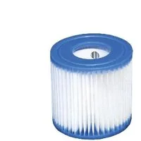 Intex Pool-Filterkartusche Filter Cartridge Type H für Filterpumpe 1250 L, Multi-Colour, Einzelfilter, passend für Intex-Filterpumpen