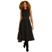 Love & Roses A-Linien-Kleid Love & Roses Kleid (1-tlg)