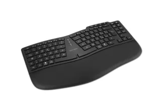 Kensington Pro Fit Ergo KB675 EQ | k75491it | Tastatur - wiederaufladbar
