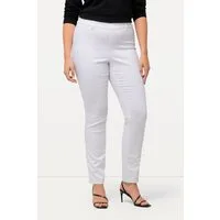 Ulla Popken Funktionshose bis 64 Hose Jeggings Stretchhose Denim Stretch
