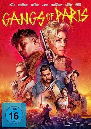 Gangs of Paris