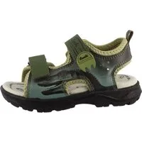 Lurchi Kraptor Sandale Klettschuh mit Blinkfunktion, Größenschablone zum Download