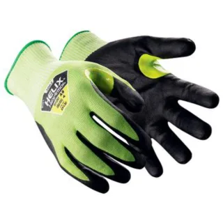 Uvex HexArmor Helix® 3062 Schnittschutzhandschuh lime/schwarz 11 - 6068711
