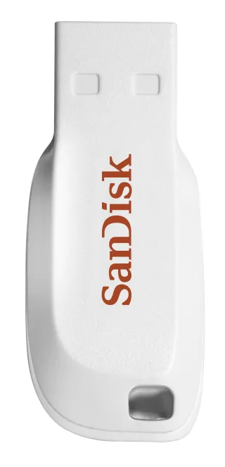 SanDisk Cruzer Blade | sdcz50c-016g-b35w | USB-Flash-Laufwerk - 16