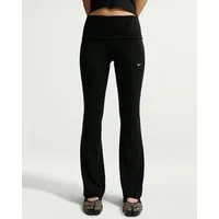 Nike Sportswear Sporthose W NSW CHILL KNIT RIB PANT mit elastischem Bund, lässige Silhouette