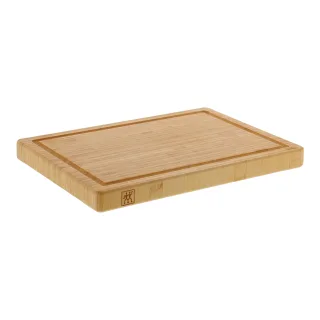 ZWILLING Schneidbrett, Bambus, mittel 36 cm x 25 cm, Bambus