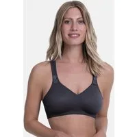 Anita since 1886 Bügelloser BH Leni (1-tlg) Komfort BH ohne Bügel - Blickdicht - Elastisches Jacquard-Gewebe